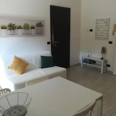 Daniela - Quiete E Mare Apartamento San Remo
